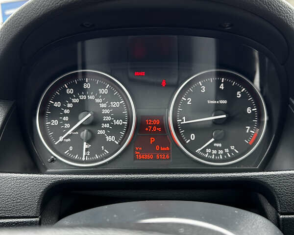 Серый БМВ Х1, объемом двигателя 2 л и пробегом 154 тыс. км за 13000 $, фото 29 на Automoto.ua