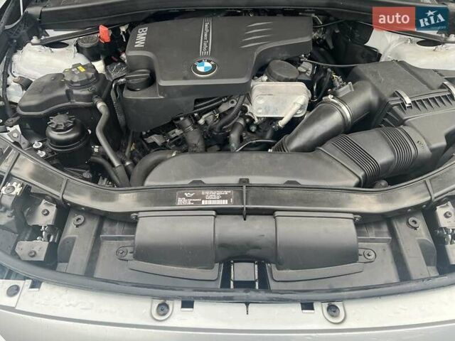 Сірий БМВ Х1, об'ємом двигуна 2 л та пробігом 180 тис. км за 12500 $, фото 4 на Automoto.ua