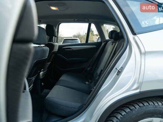 Серый БМВ Х1, объемом двигателя 2 л и пробегом 261 тыс. км за 14200 $, фото 12 на Automoto.ua