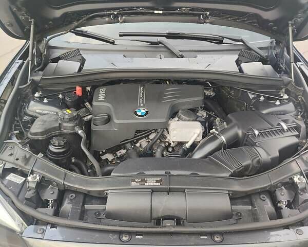 Сірий БМВ Х1, об'ємом двигуна 2 л та пробігом 143 тис. км за 13300 $, фото 13 на Automoto.ua
