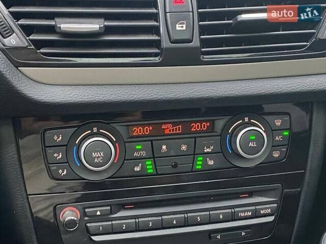 Серый БМВ Х1, объемом двигателя 2 л и пробегом 126 тыс. км за 11990 $, фото 17 на Automoto.ua