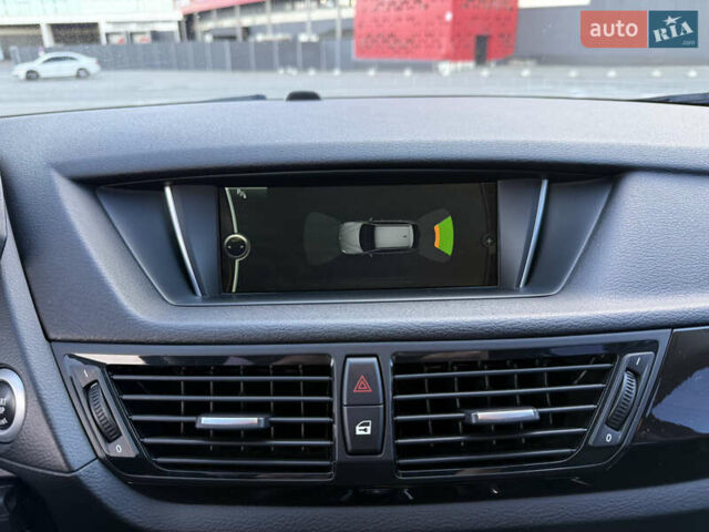 Серый БМВ Х1, объемом двигателя 2 л и пробегом 268 тыс. км за 14400 $, фото 26 на Automoto.ua