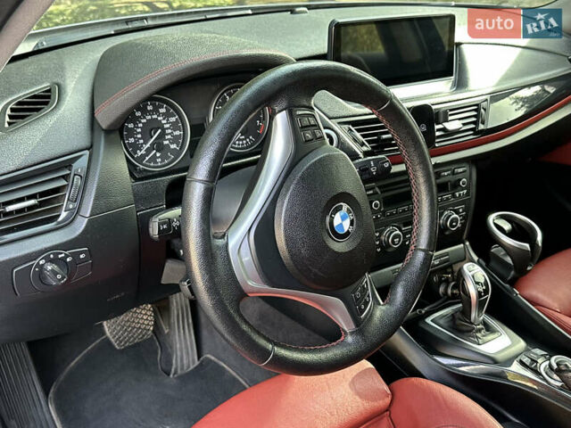 Серый БМВ Х1, объемом двигателя 2 л и пробегом 140 тыс. км за 11900 $, фото 16 на Automoto.ua