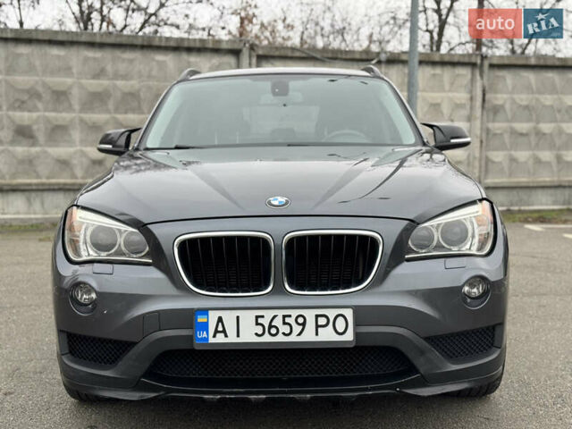 Серый БМВ Х1, объемом двигателя 2.98 л и пробегом 249 тыс. км за 12400 $, фото 2 на Automoto.ua
