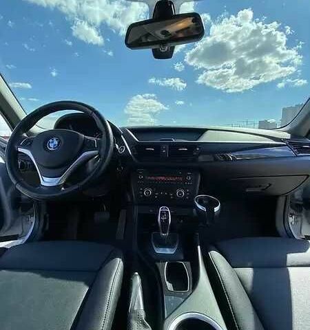 Сірий БМВ Х1, об'ємом двигуна 2 л та пробігом 122 тис. км за 10800 $, фото 15 на Automoto.ua