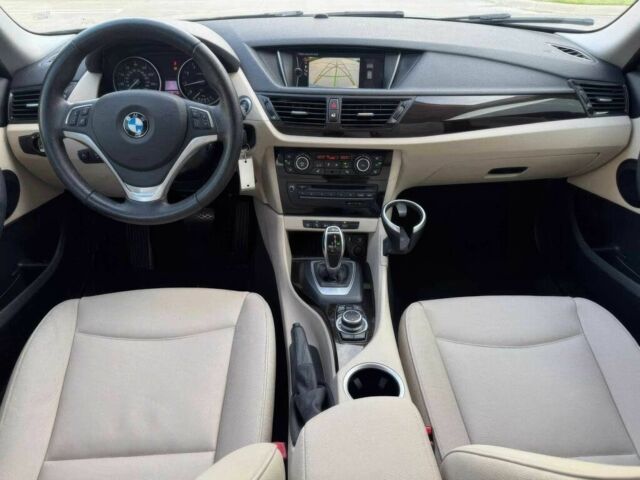 Серый БМВ Х1, объемом двигателя 2 л и пробегом 82 тыс. км за 12000 $, фото 8 на Automoto.ua