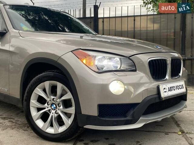 Серый БМВ Х1, объемом двигателя 2 л и пробегом 126 тыс. км за 11990 $, фото 3 на Automoto.ua
