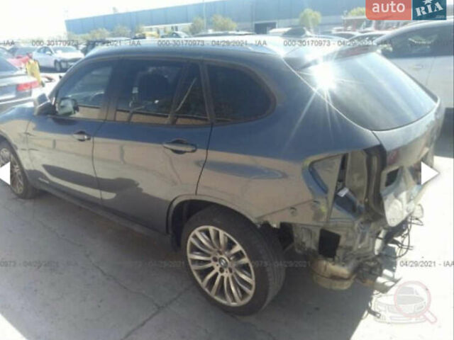Серый БМВ Х1, объемом двигателя 2 л и пробегом 154 тыс. км за 13000 $, фото 49 на Automoto.ua