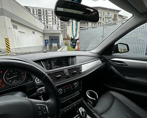 Серый БМВ Х1, объемом двигателя 2 л и пробегом 154 тыс. км за 13000 $, фото 31 на Automoto.ua