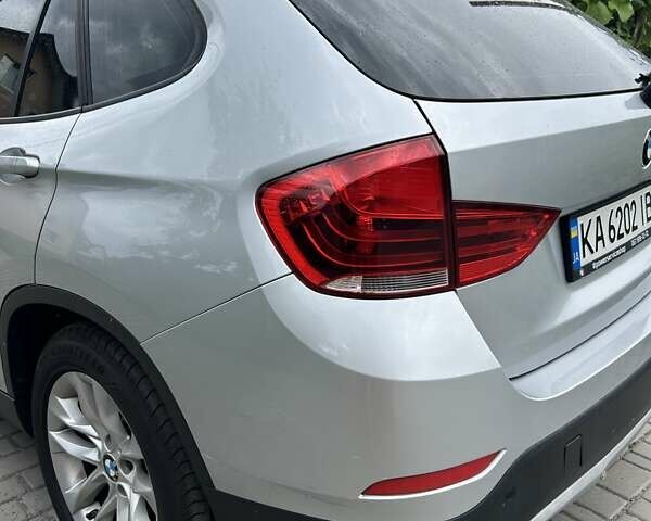 Серый БМВ Х1, объемом двигателя 2 л и пробегом 204 тыс. км за 13000 $, фото 6 на Automoto.ua