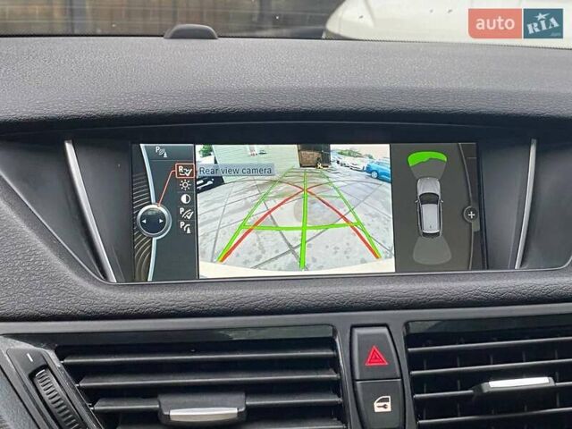 Серый БМВ Х1, объемом двигателя 2 л и пробегом 126 тыс. км за 11990 $, фото 16 на Automoto.ua