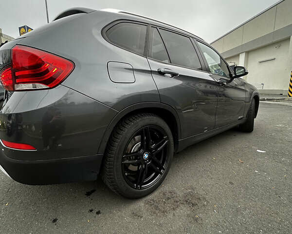 Серый БМВ Х1, объемом двигателя 2 л и пробегом 154 тыс. км за 13000 $, фото 9 на Automoto.ua