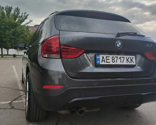 Сірий БМВ Х1, об'ємом двигуна 2 л та пробігом 143 тис. км за 13300 $, фото 7 на Automoto.ua