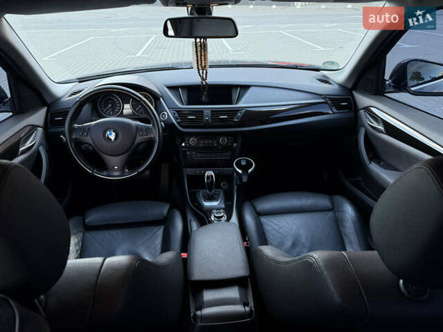 Серый БМВ Х1, объемом двигателя 2 л и пробегом 268 тыс. км за 14400 $, фото 23 на Automoto.ua