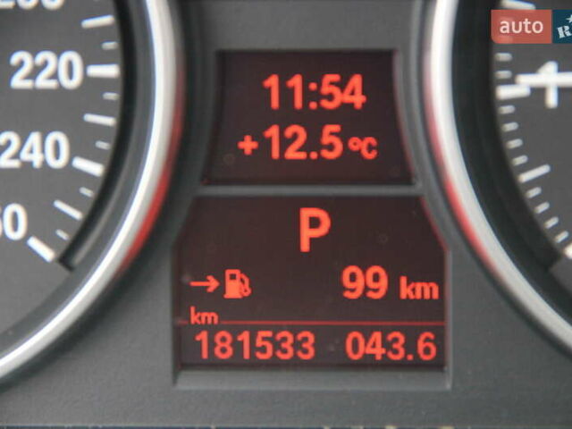 Сірий БМВ Х1, об'ємом двигуна 2 л та пробігом 182 тис. км за 14400 $, фото 8 на Automoto.ua