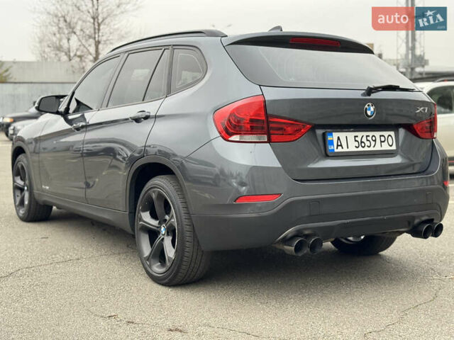 Серый БМВ Х1, объемом двигателя 2.98 л и пробегом 249 тыс. км за 12400 $, фото 7 на Automoto.ua
