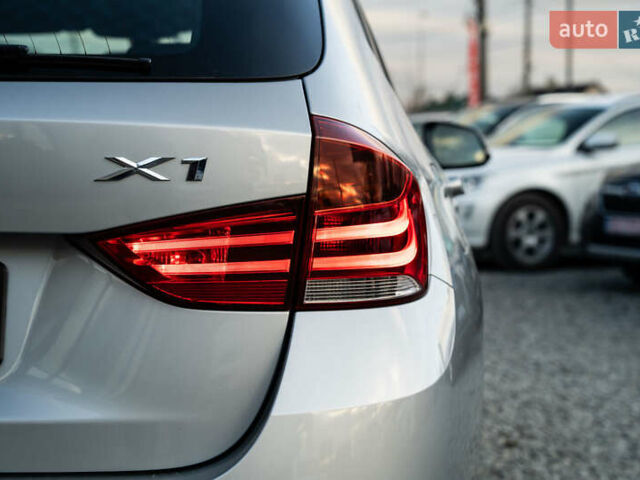 Серый БМВ Х1, объемом двигателя 2 л и пробегом 261 тыс. км за 14200 $, фото 6 на Automoto.ua