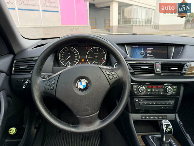 Серый БМВ Х1, объемом двигателя 2 л и пробегом 150 тыс. км за 14700 $, фото 42 на Automoto.ua