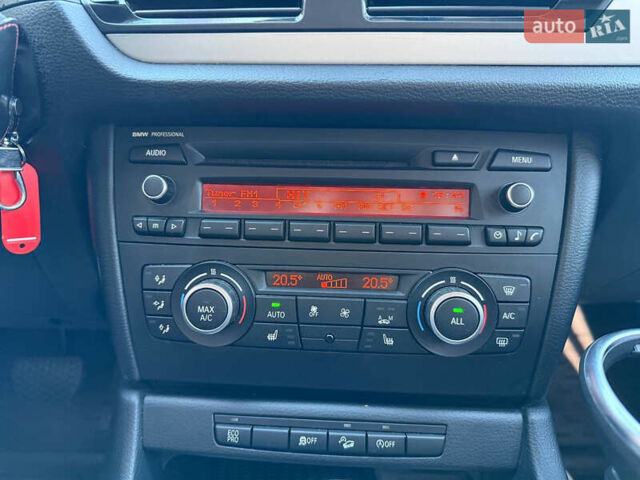 Серый БМВ Х1, объемом двигателя 2 л и пробегом 249 тыс. км за 11900 $, фото 17 на Automoto.ua
