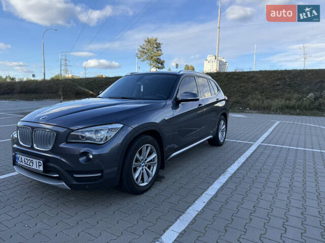 Серый БМВ Х1, объемом двигателя 2 л и пробегом 268 тыс. км за 14400 $, фото 3 на Automoto.ua