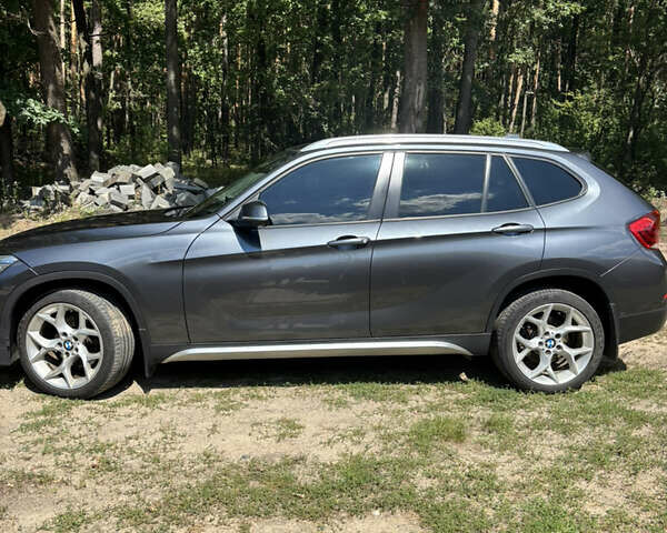 Серый БМВ Х1, объемом двигателя 2 л и пробегом 197 тыс. км за 15200 $, фото 11 на Automoto.ua