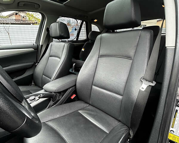 Серый БМВ Х1, объемом двигателя 2 л и пробегом 154 тыс. км за 13000 $, фото 27 на Automoto.ua