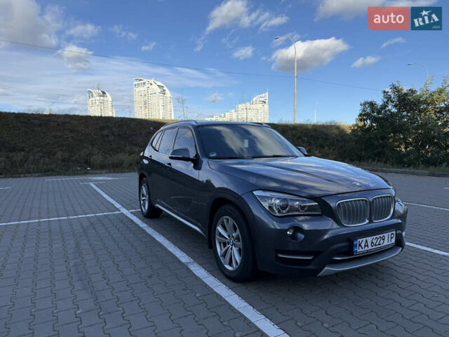 Серый БМВ Х1, объемом двигателя 2 л и пробегом 268 тыс. км за 14400 $, фото 7 на Automoto.ua