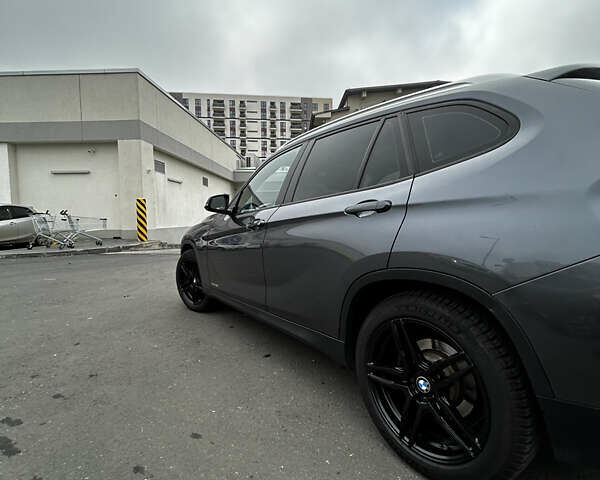 Серый БМВ Х1, объемом двигателя 2 л и пробегом 154 тыс. км за 13000 $, фото 17 на Automoto.ua