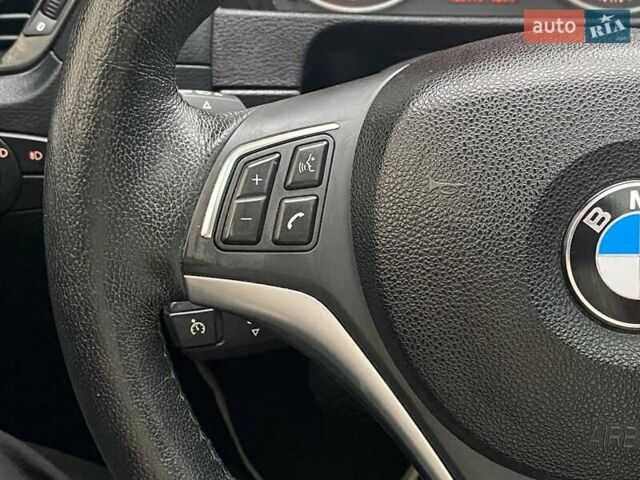 Серый БМВ Х1, объемом двигателя 2 л и пробегом 126 тыс. км за 11990 $, фото 24 на Automoto.ua