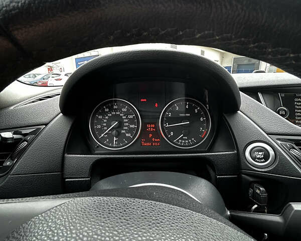 Серый БМВ Х1, объемом двигателя 2 л и пробегом 154 тыс. км за 13000 $, фото 28 на Automoto.ua