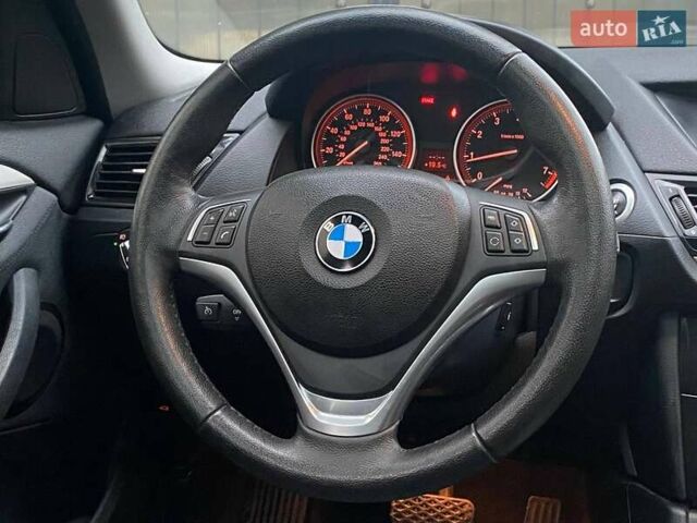 Серый БМВ Х1, объемом двигателя 2 л и пробегом 126 тыс. км за 11990 $, фото 14 на Automoto.ua