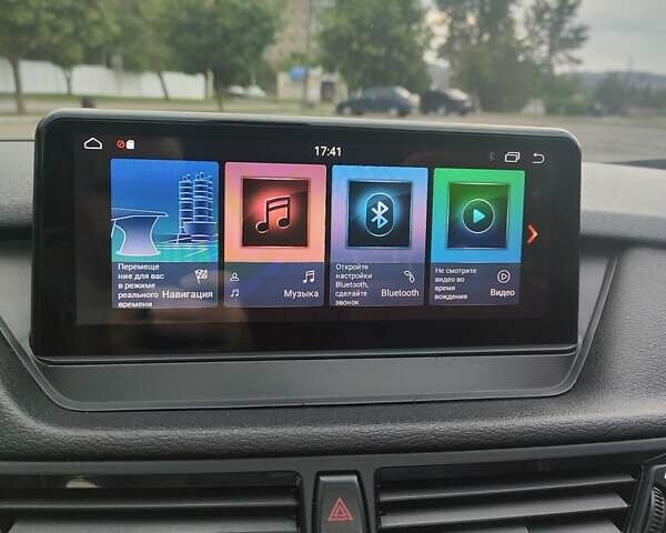 Сірий БМВ Х1, об'ємом двигуна 2 л та пробігом 143 тис. км за 13300 $, фото 17 на Automoto.ua