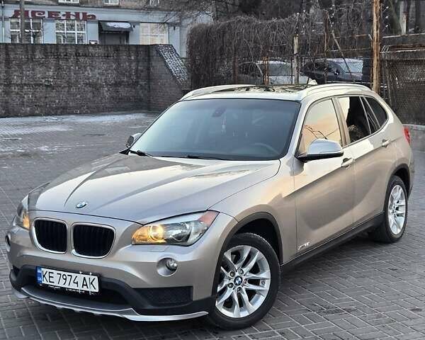 Серый БМВ Х1, объемом двигателя 2 л и пробегом 172 тыс. км за 10999 $, фото 8 на Automoto.ua