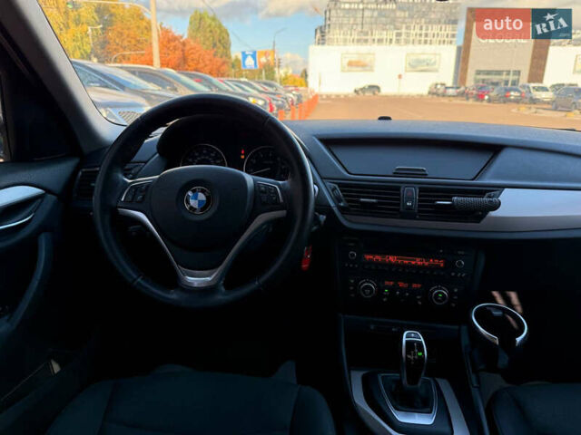 Серый БМВ Х1, объемом двигателя 2 л и пробегом 249 тыс. км за 11900 $, фото 13 на Automoto.ua