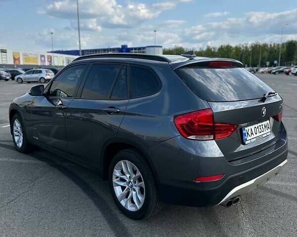 Сірий БМВ Х1, об'ємом двигуна 2 л та пробігом 148 тис. км за 14850 $, фото 3 на Automoto.ua