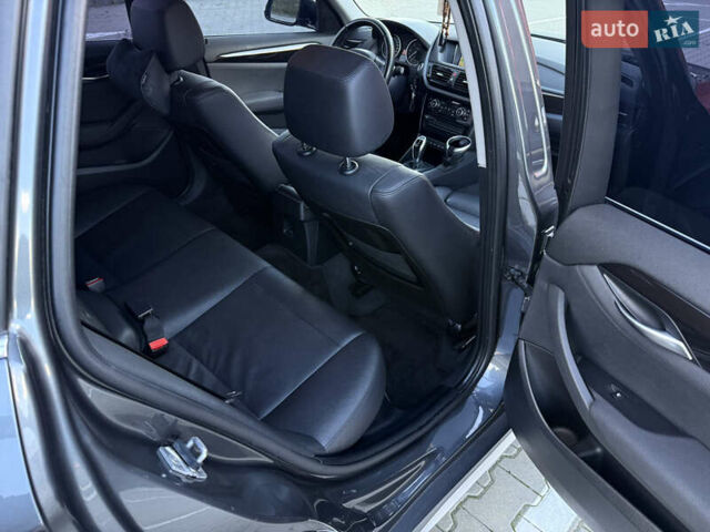 Серый БМВ Х1, объемом двигателя 2 л и пробегом 268 тыс. км за 14400 $, фото 21 на Automoto.ua