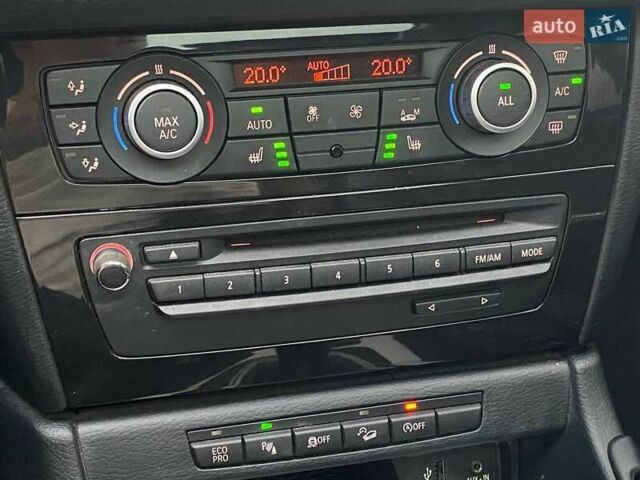 Серый БМВ Х1, объемом двигателя 2 л и пробегом 126 тыс. км за 11990 $, фото 18 на Automoto.ua