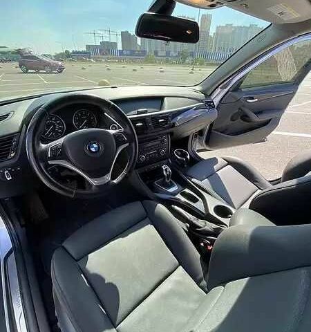 Сірий БМВ Х1, об'ємом двигуна 2 л та пробігом 122 тис. км за 10800 $, фото 14 на Automoto.ua