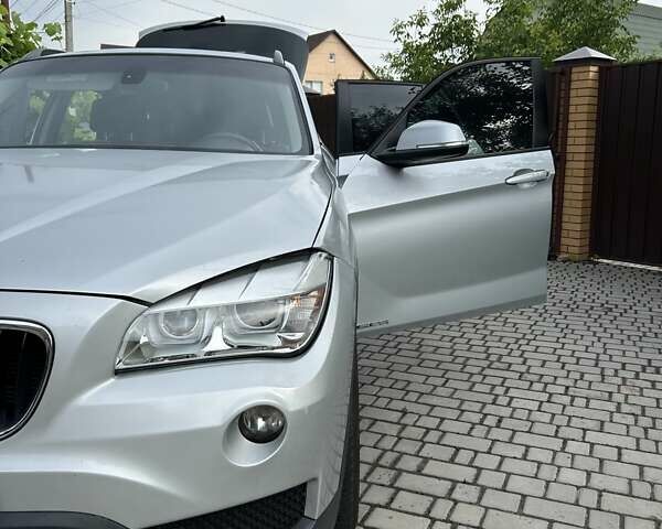 Серый БМВ Х1, объемом двигателя 2 л и пробегом 204 тыс. км за 13000 $, фото 2 на Automoto.ua
