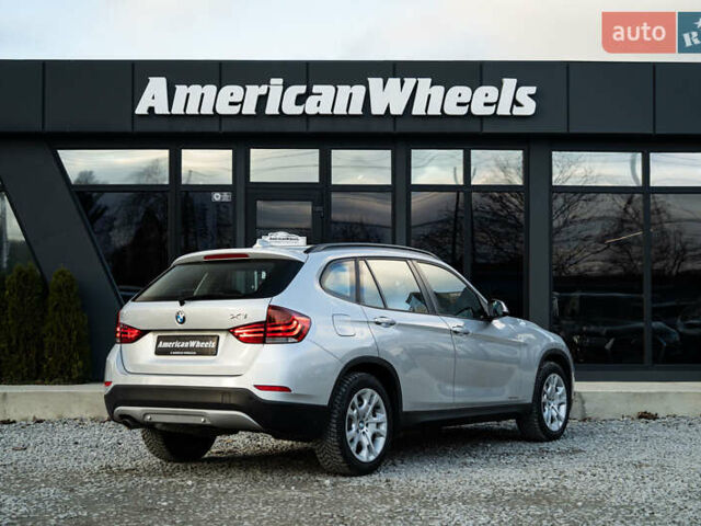 Серый БМВ Х1, объемом двигателя 2 л и пробегом 261 тыс. км за 14200 $, фото 4 на Automoto.ua