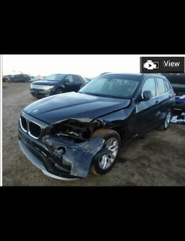 Сірий БМВ Х1, об'ємом двигуна 2 л та пробігом 158 тис. км за 12900 $, фото 37 на Automoto.ua