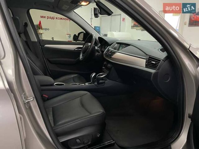 Серый БМВ Х1, объемом двигателя 2 л и пробегом 126 тыс. км за 12990 $, фото 37 на Automoto.ua