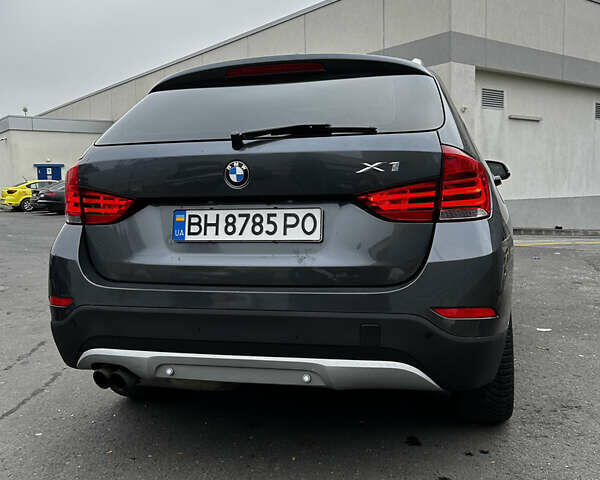 Серый БМВ Х1, объемом двигателя 2 л и пробегом 154 тыс. км за 13000 $, фото 11 на Automoto.ua
