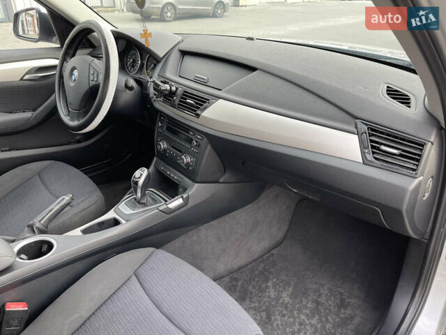 Серый БМВ Х1, объемом двигателя 0 л и пробегом 265 тыс. км за 12999 $, фото 21 на Automoto.ua