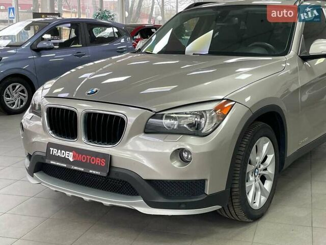 Серый БМВ Х1, объемом двигателя 2 л и пробегом 126 тыс. км за 12990 $, фото 4 на Automoto.ua
