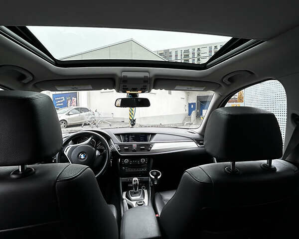 Серый БМВ Х1, объемом двигателя 2 л и пробегом 154 тыс. км за 13000 $, фото 21 на Automoto.ua