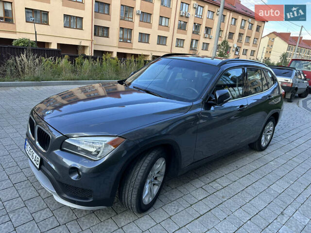 Сірий БМВ Х1, об'ємом двигуна 2 л та пробігом 158 тис. км за 12900 $, фото 12 на Automoto.ua