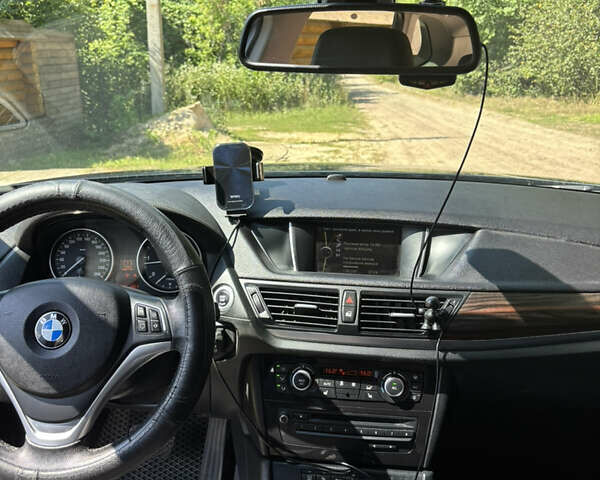 Серый БМВ Х1, объемом двигателя 2 л и пробегом 197 тыс. км за 15200 $, фото 24 на Automoto.ua