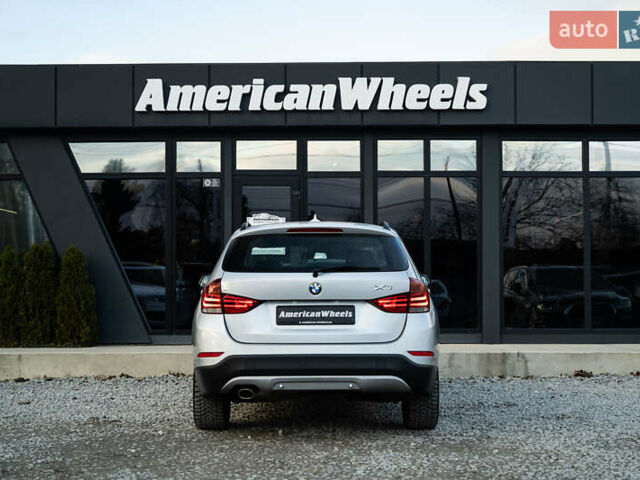 Серый БМВ Х1, объемом двигателя 2 л и пробегом 261 тыс. км за 14200 $, фото 5 на Automoto.ua