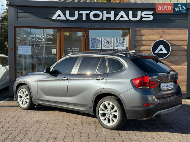 Серый БМВ Х1, объемом двигателя 2 л и пробегом 249 тыс. км за 11900 $, фото 7 на Automoto.ua